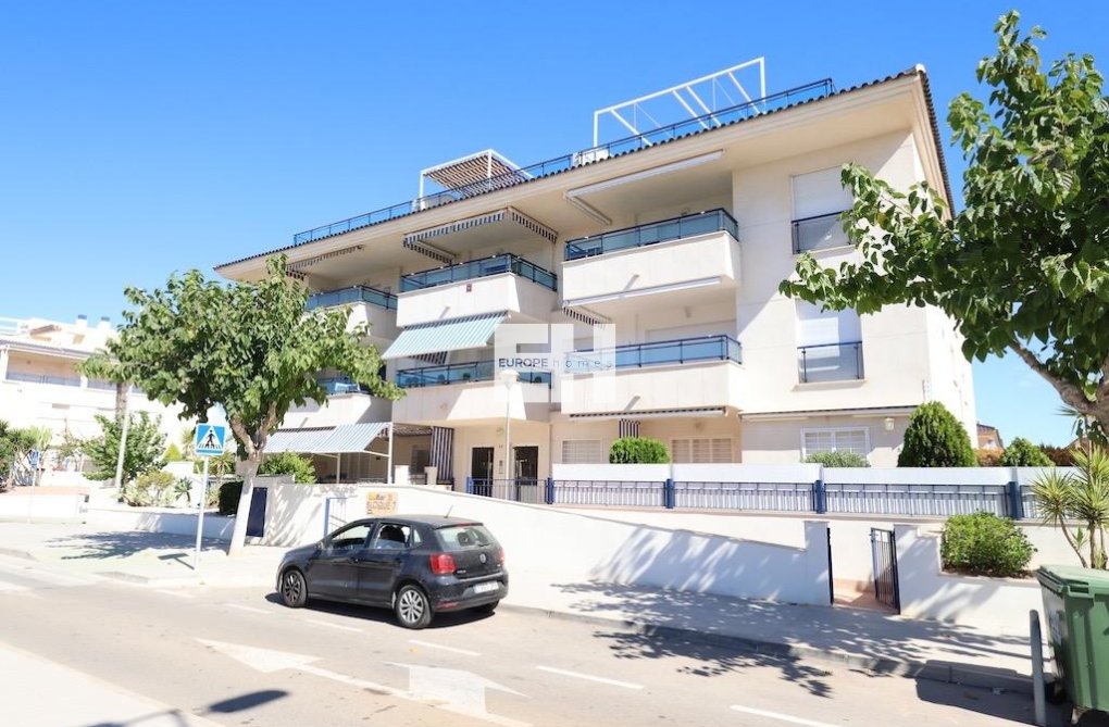 Herverkoop - Penthouse - Pilar de la Horadada - Costa Blanca
