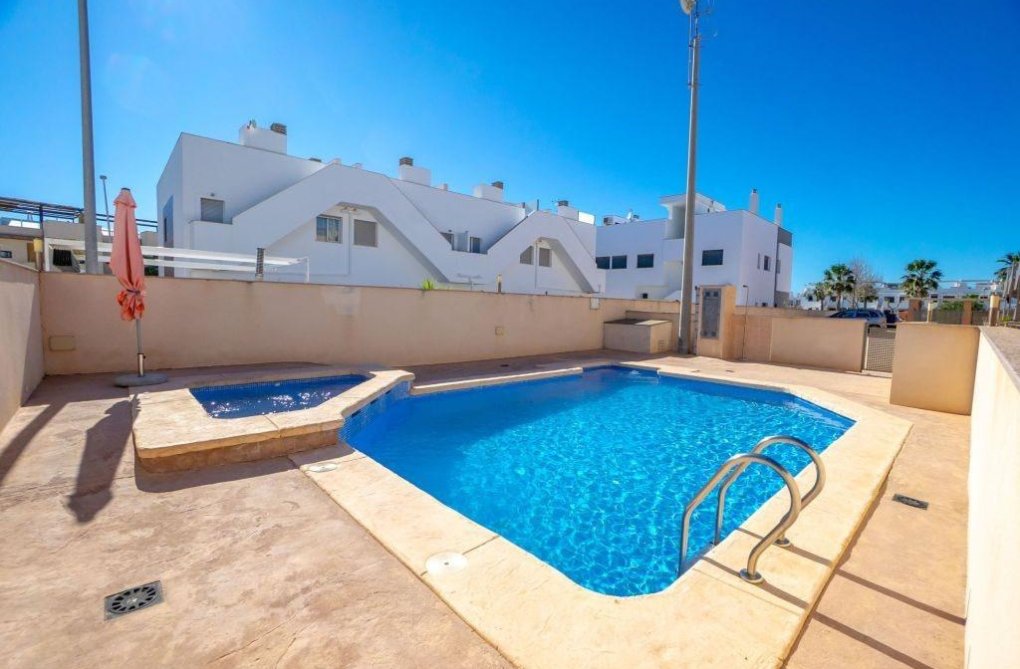 Herverkoop - Penthouse - Pilar de la Horadada - Costa Blanca