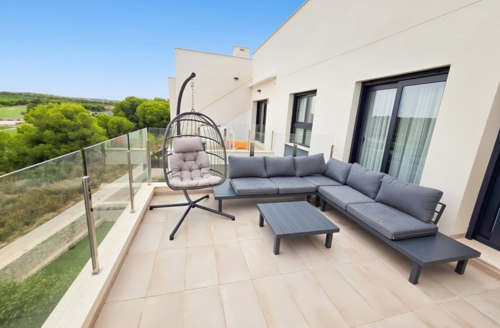 Herverkoop - Penthouse - Pilar de la Horadada - Costa Blanca