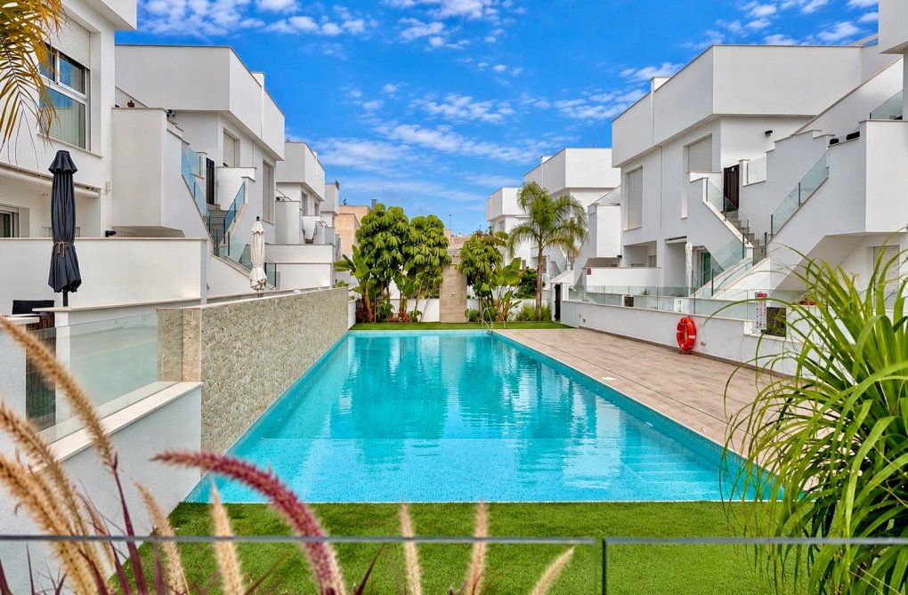 Herverkoop - Penthouse - Pilar de la Horadada - Costa Blanca