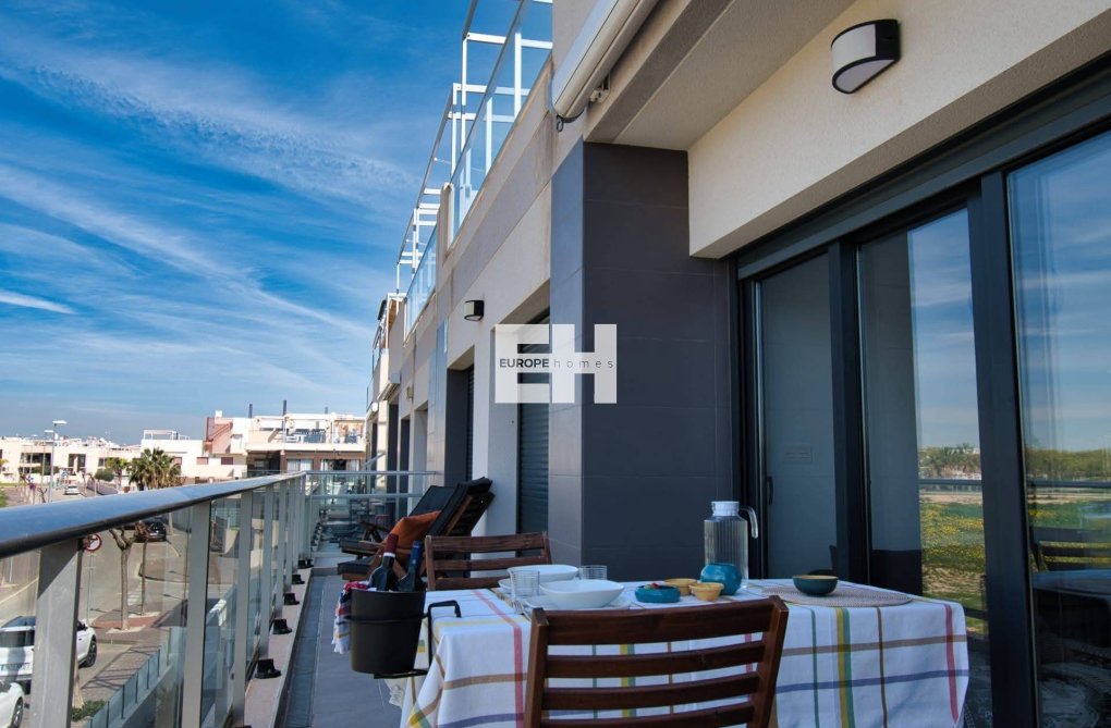 Herverkoop - Penthouse - Pilar de la Horadada - Pueblo Latino