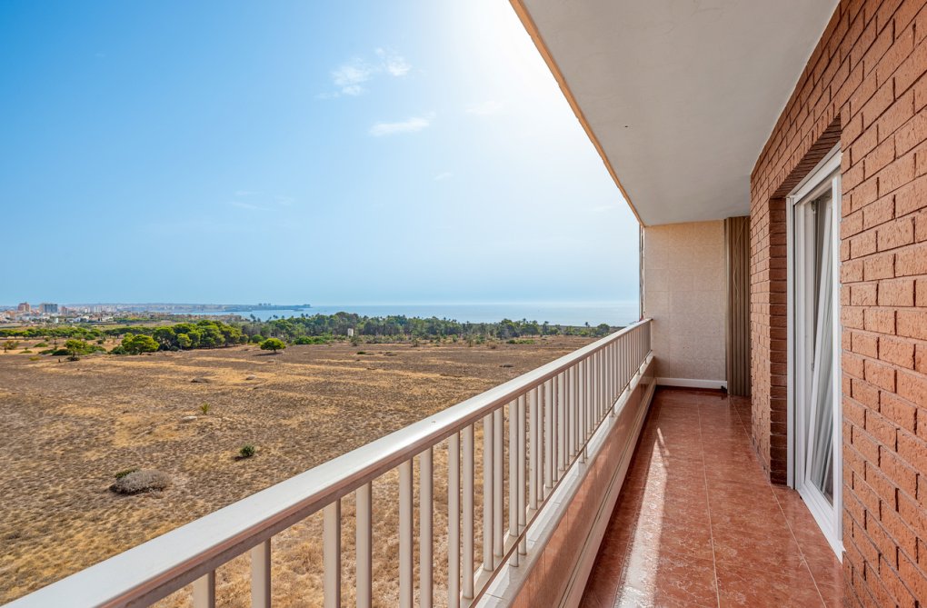 Herverkoop - Penthouse - Punta Prima - Costa Blanca