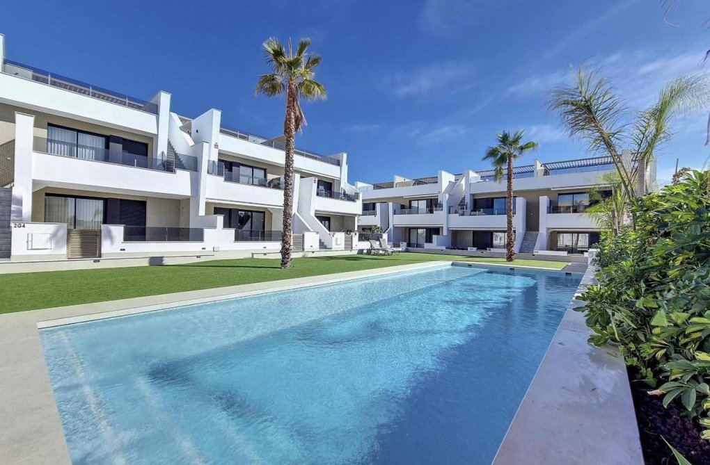Herverkoop - Penthouse - San Pedro del Pinatar - Costa Calida