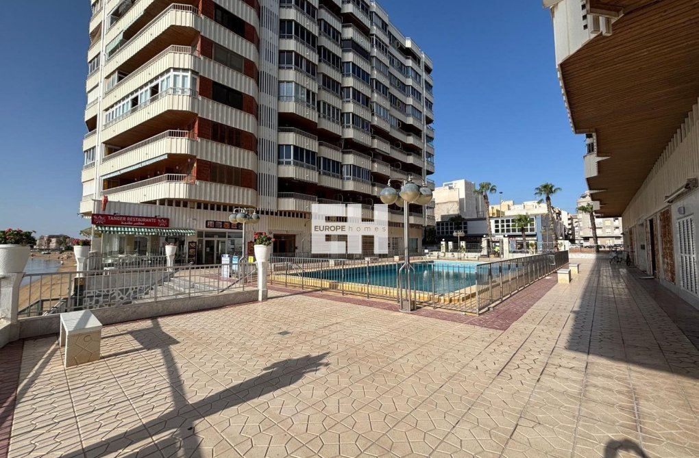 Herverkoop - Penthouse - Torrevieja - Acequion