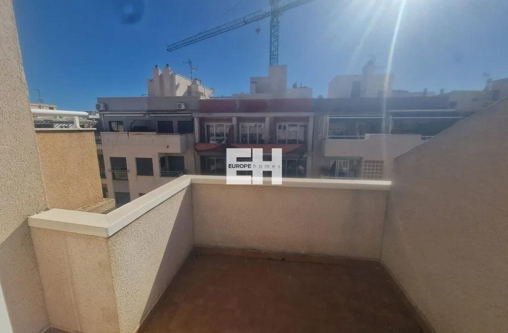 Herverkoop - Penthouse - Torrevieja - Centro