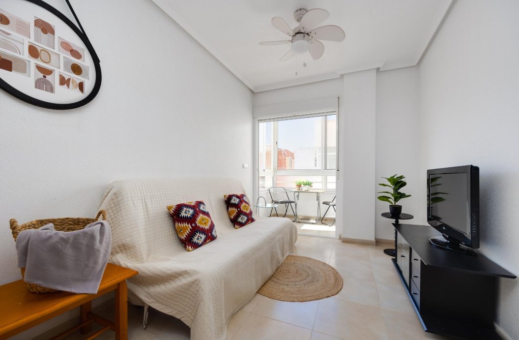 Herverkoop - Penthouse - Torrevieja - Centro
