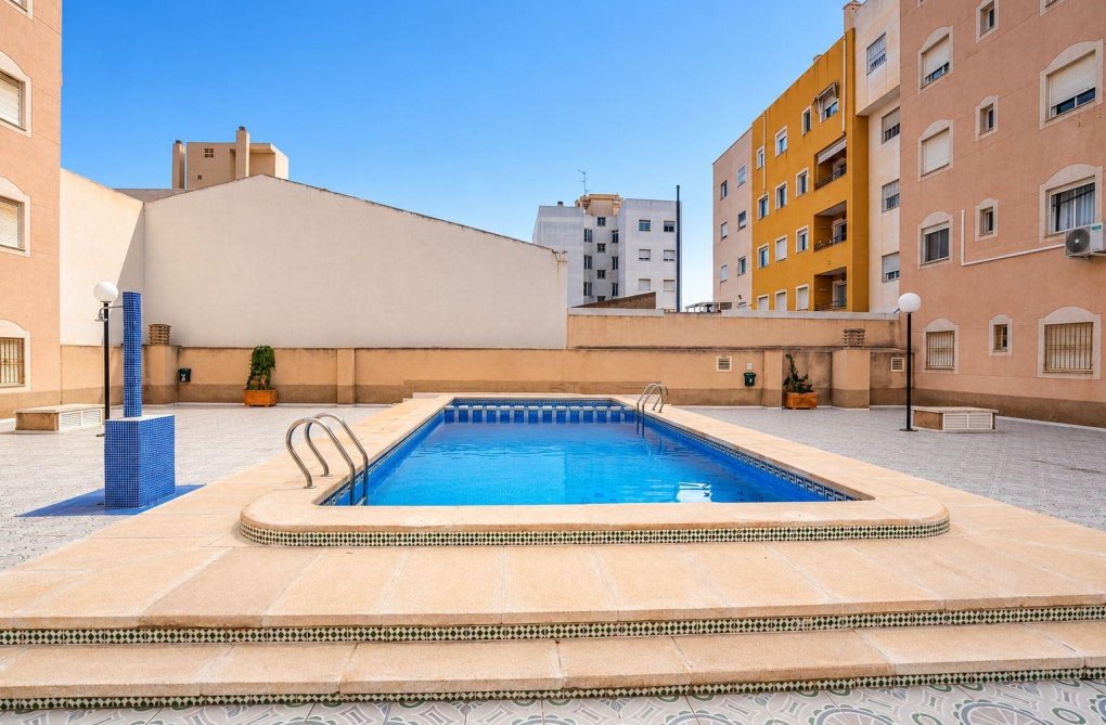 Herverkoop - Penthouse - Torrevieja - Centro