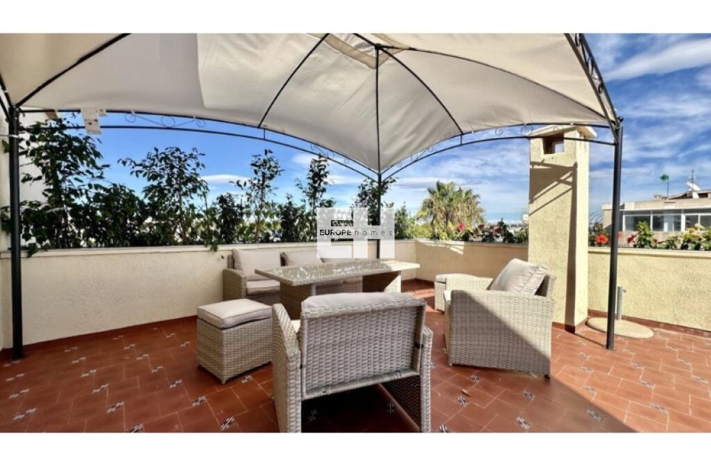 Herverkoop - Penthouse - Torrevieja - Costa Blanca