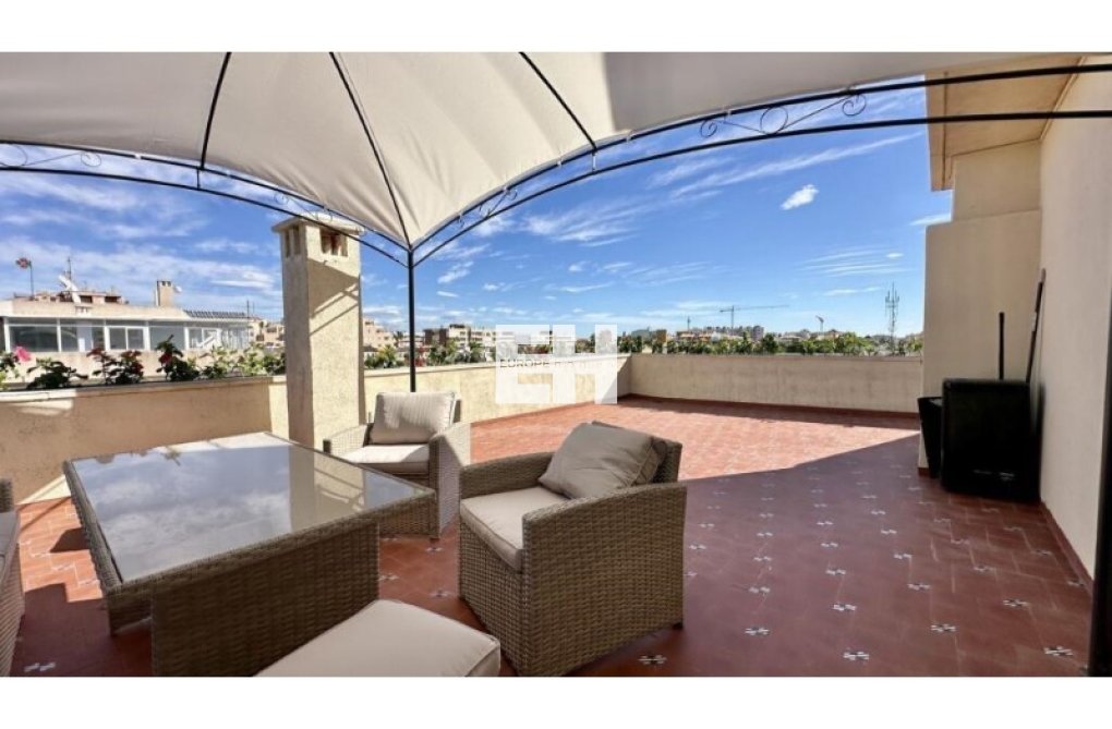 Herverkoop - Penthouse - Torrevieja - Costa Blanca