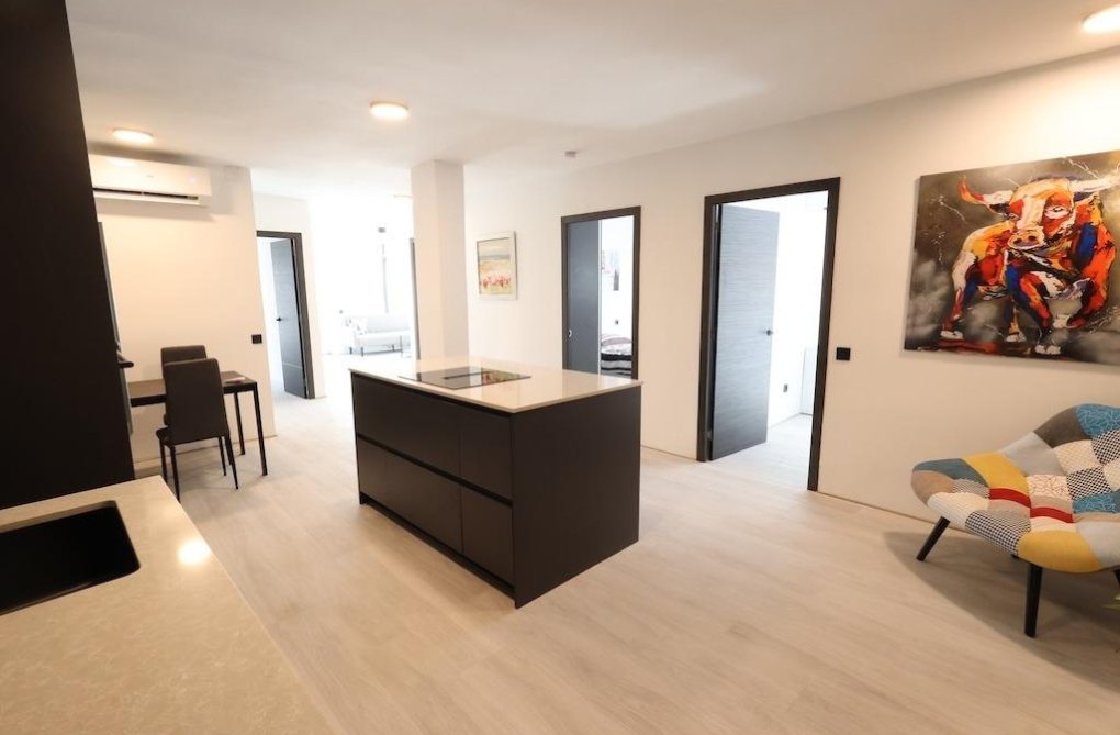Herverkoop - Penthouse - Torrevieja - Costa Blanca