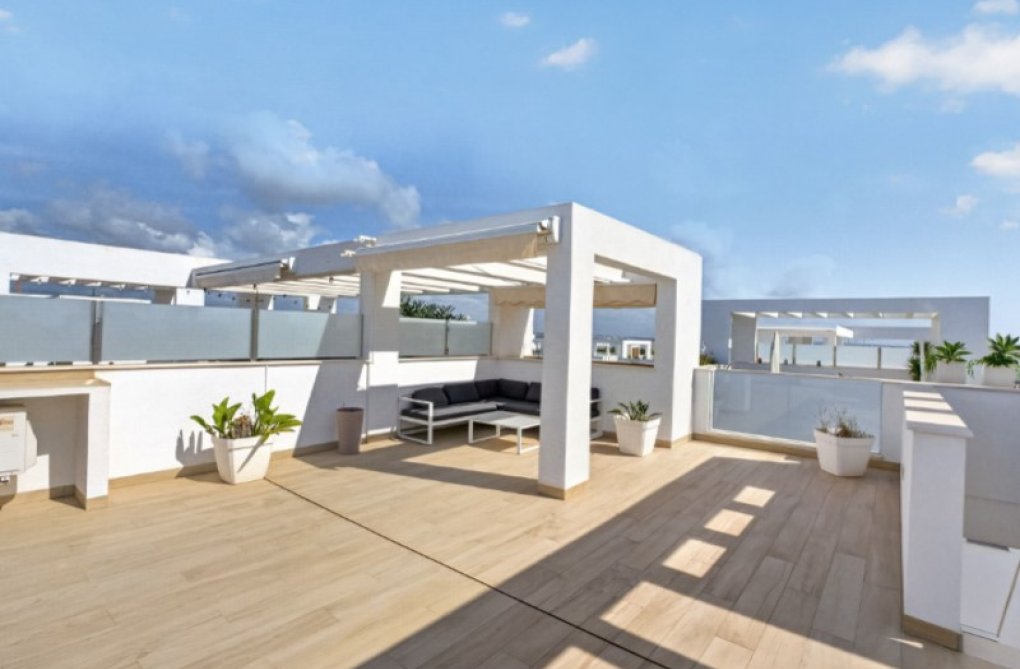 Herverkoop - Penthouse - Torrevieja - Costa Blanca