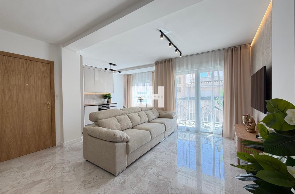 Herverkoop - Penthouse - Torrevieja - Estacion De Autobuses