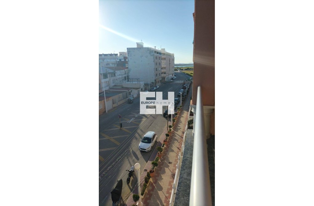 Herverkoop - Penthouse - Torrevieja - La Mata Pueblo