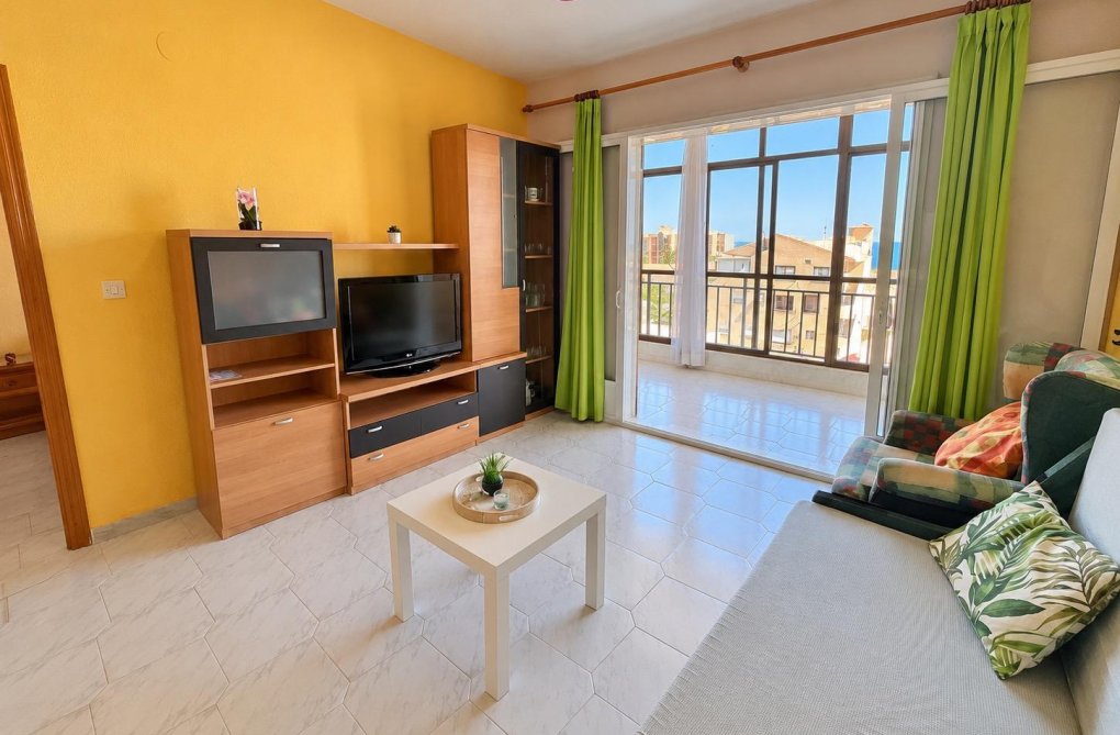 Herverkoop - Penthouse - Torrevieja - Los Europeos