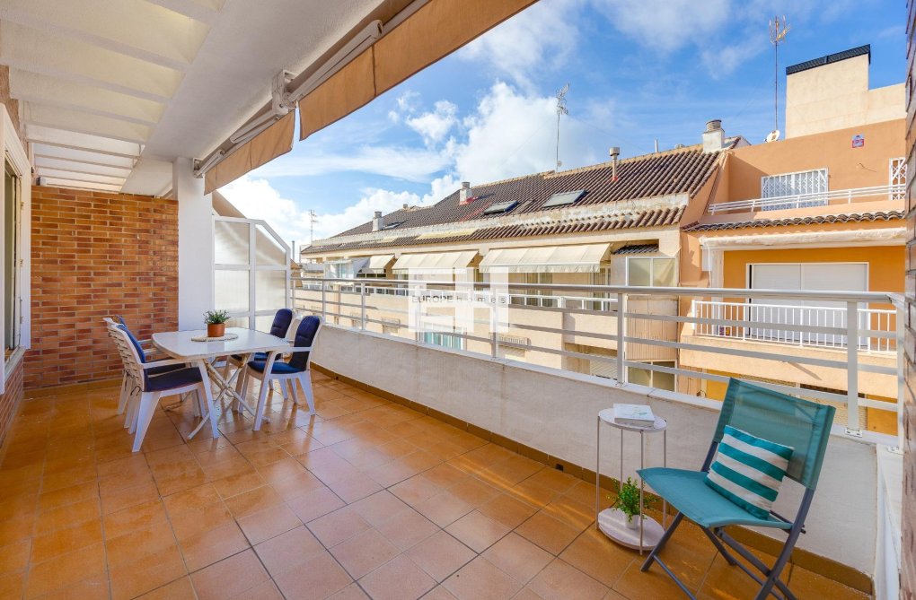 Herverkoop - Penthouse - Torrevieja - Paseo Maritimo