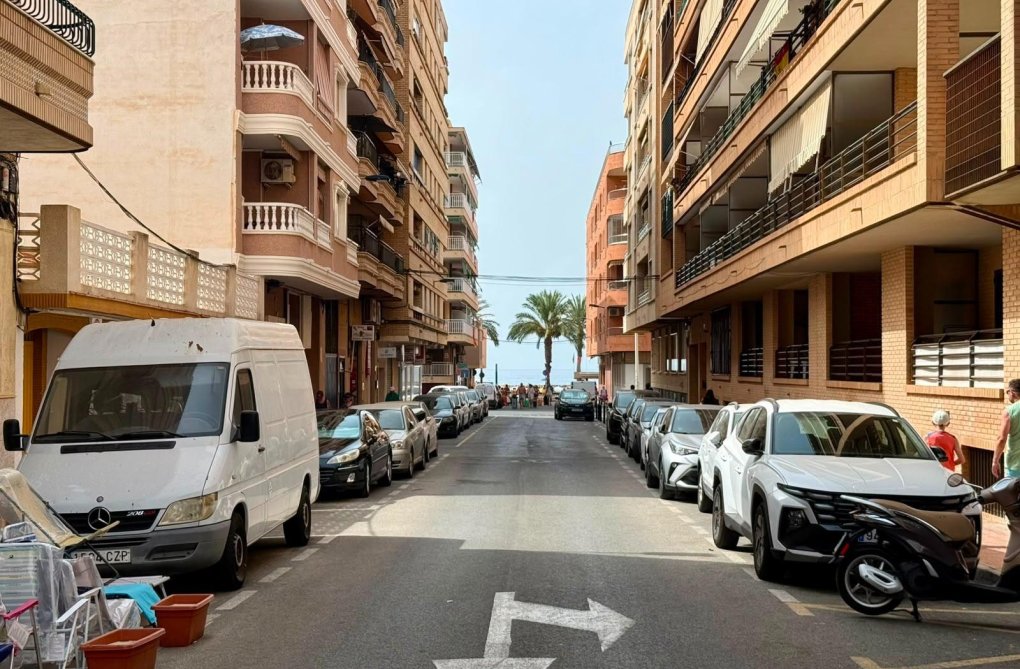 Herverkoop - Penthouse - Torrevieja - Playa del Cura