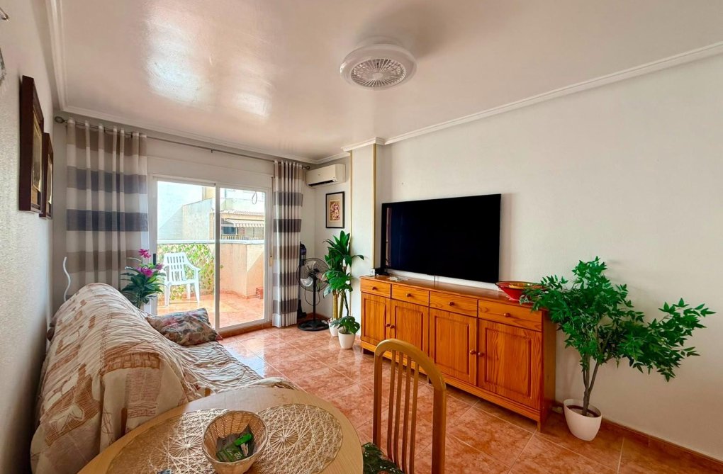 Herverkoop - Penthouse - Torrevieja - Playa del Cura