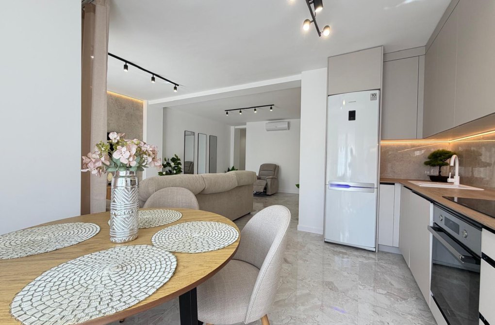 Herverkoop - Penthouse - Torrevieja - Playa del Cura