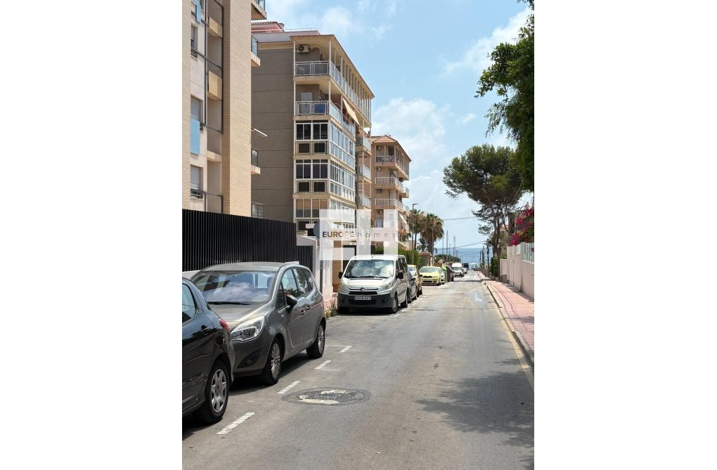 Herverkoop - Penthouse - Torrevieja - Punta Prima