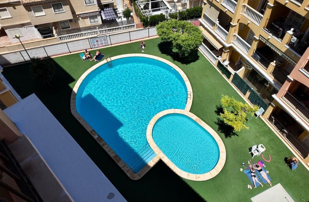 Herverkoop - Penthouse - Torrevieja - Torreblanca