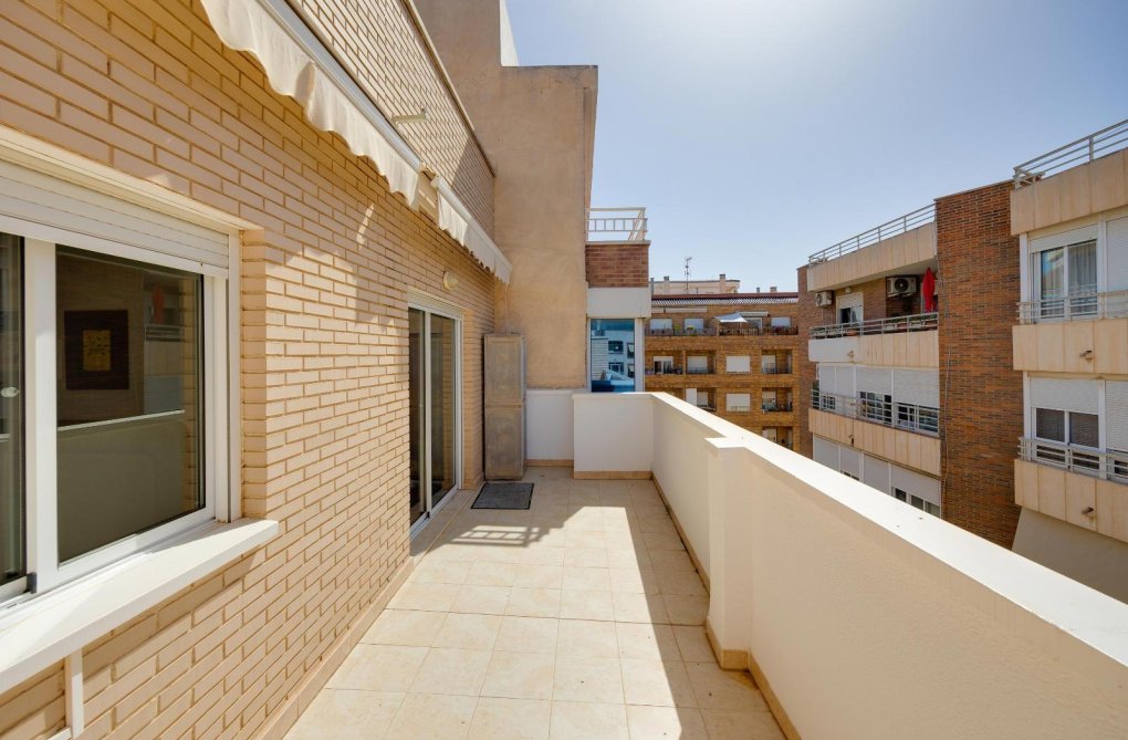Herverkoop - Penthouse - Torrevieja