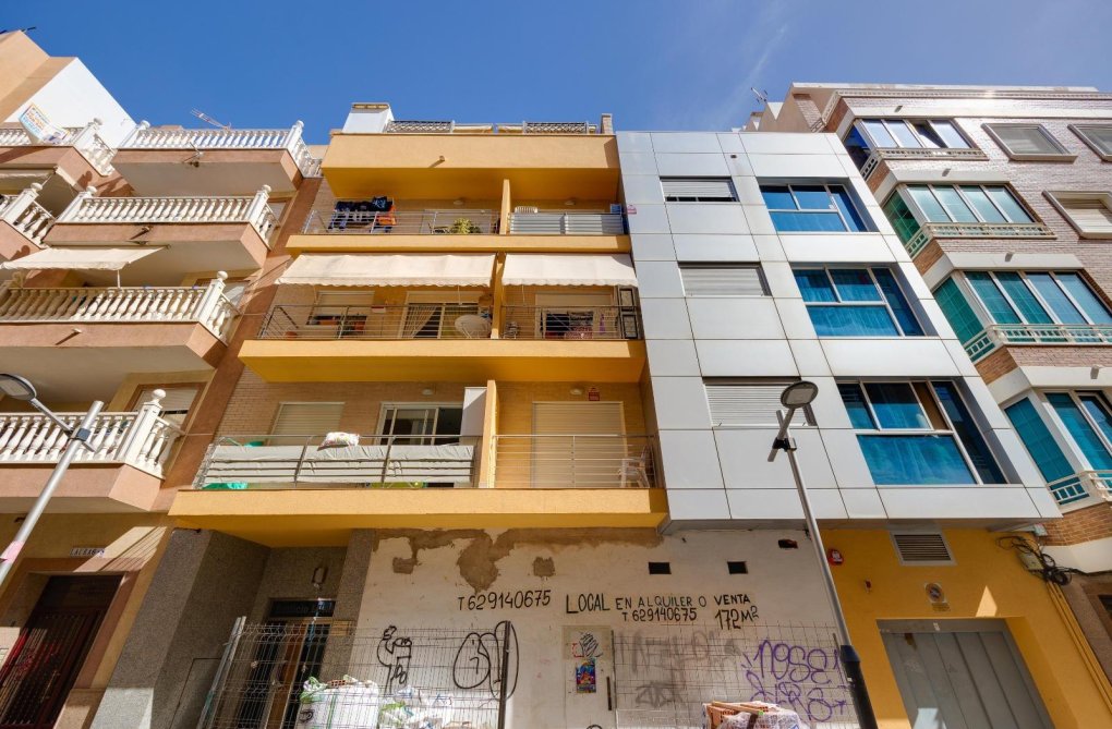 Herverkoop - Penthouse - Torrevieja