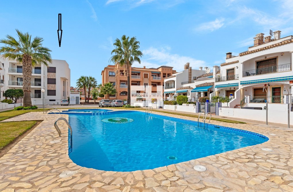 Herverkoop - Penthouse - Villamartin - Costa Blanca