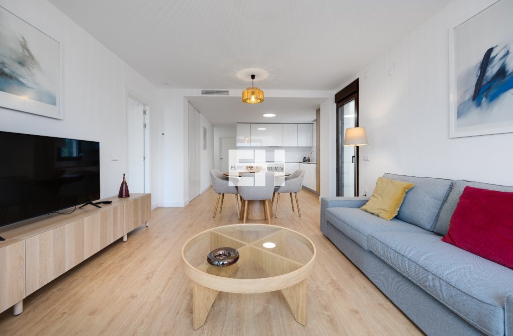 Herverkoop - Penthouse - Villamartin - Costa Blanca