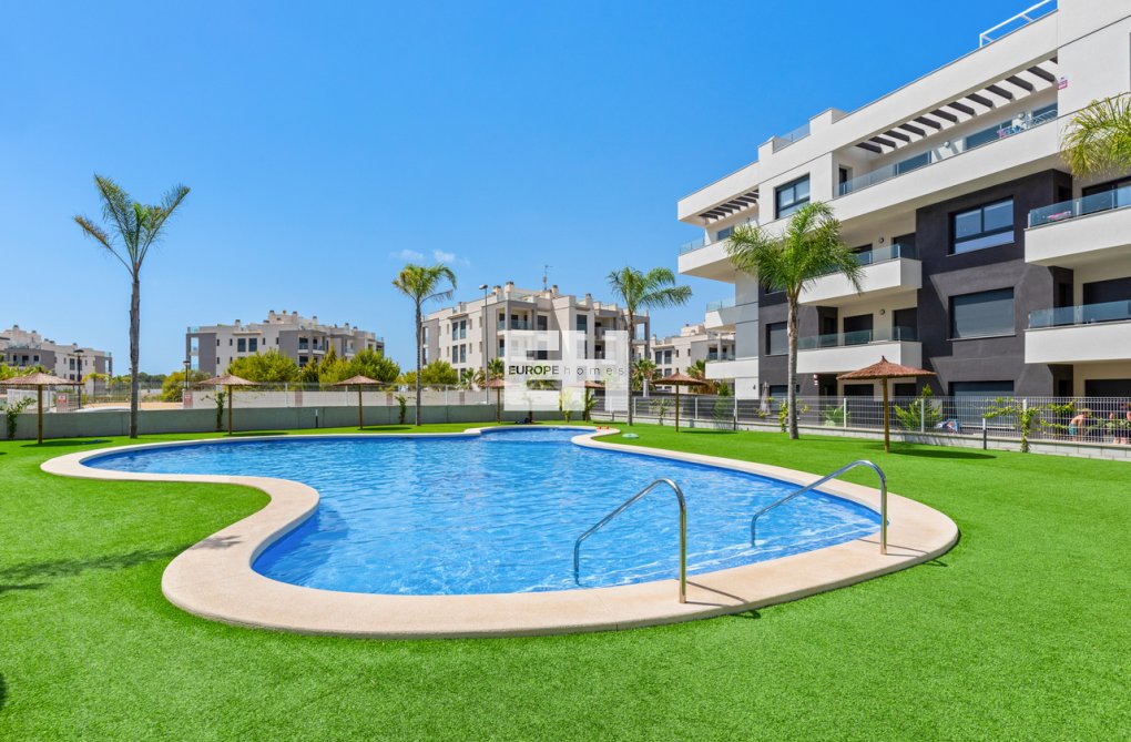 Herverkoop - Penthouse - Villamartin - Costa Blanca
