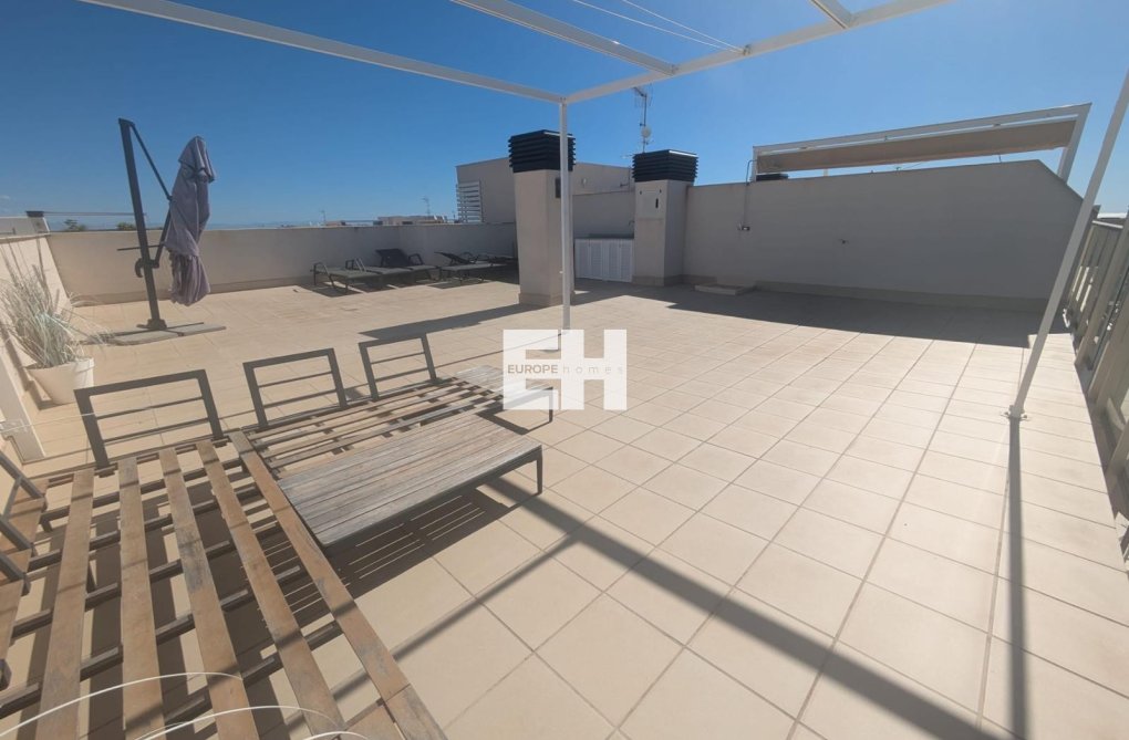 Herverkoop - Penthouse - Villamartin - Costa Blanca