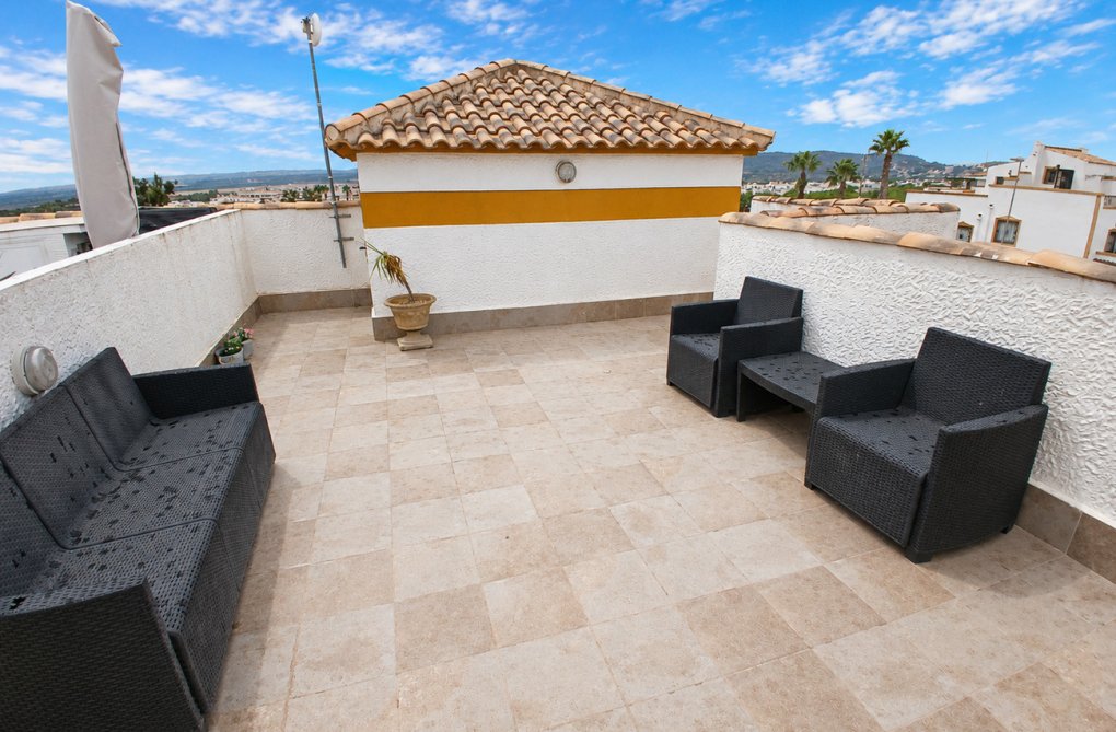 Herverkoop - Penthouse - Vistabella Golf Entre Naranjos - Inland