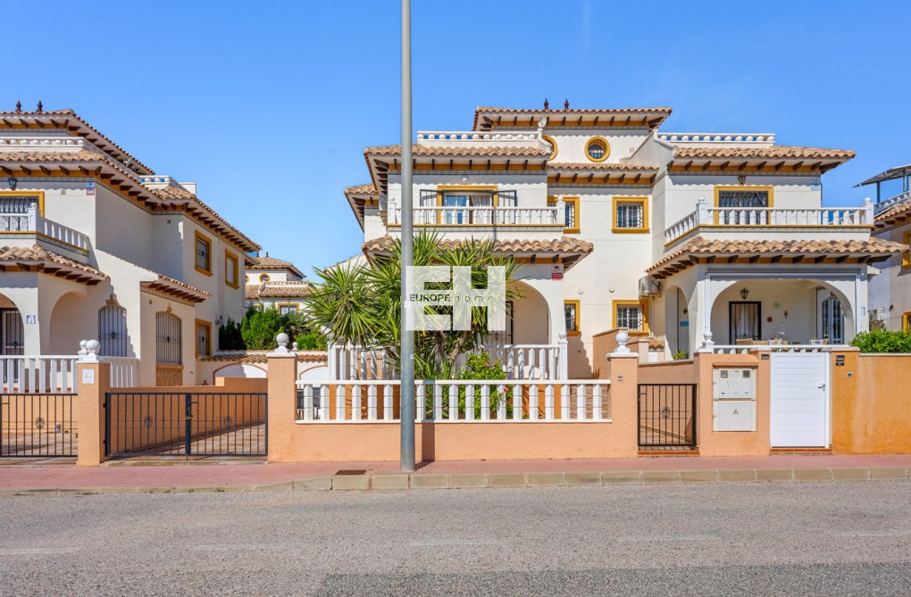 Herverkoop - Quad House - Cabo Roig - Costa Blanca