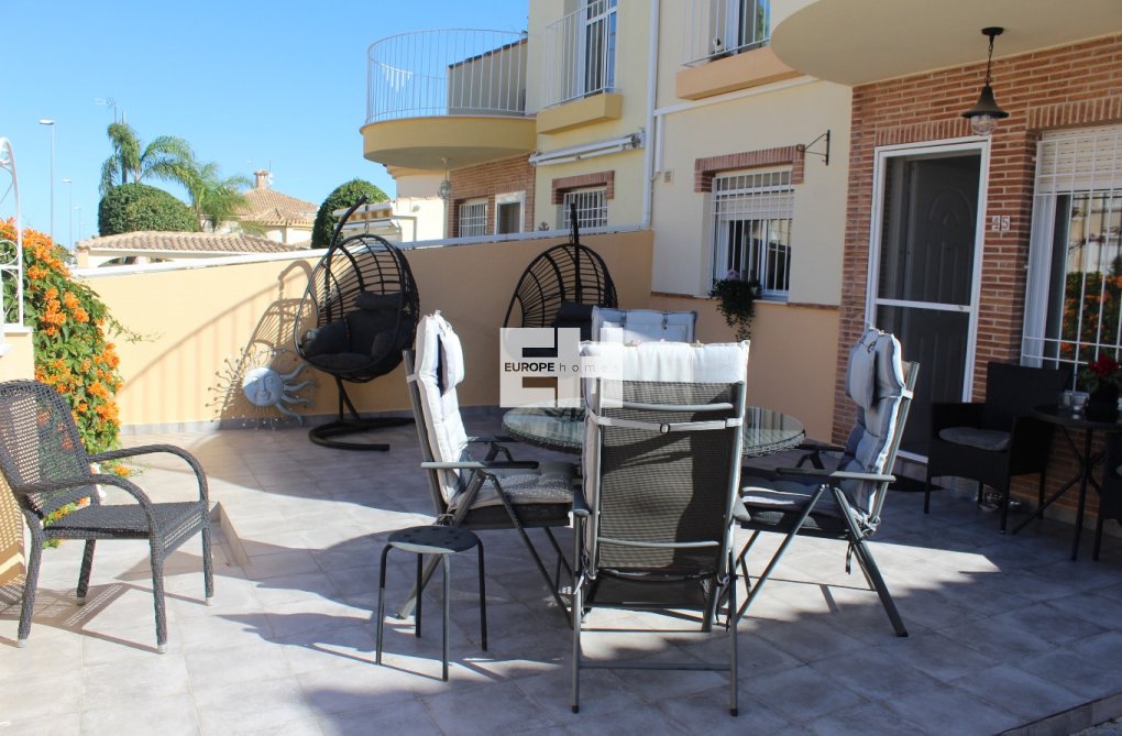 Herverkoop - Quad House - Villamartin - Costa Blanca
