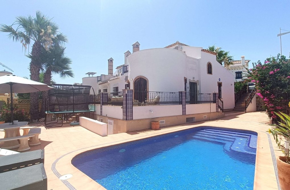 Herverkoop - Semi Detached - Algorfa - Inland