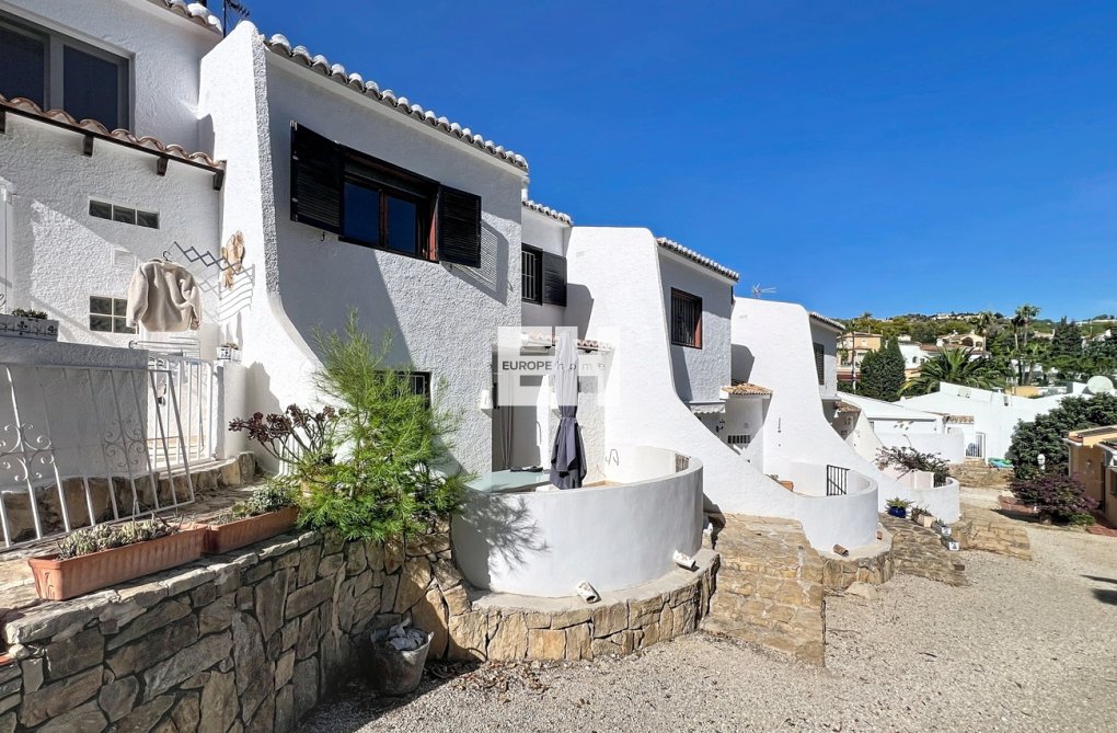 Herverkoop - Semi Detached - Benissa - Costa Blanca