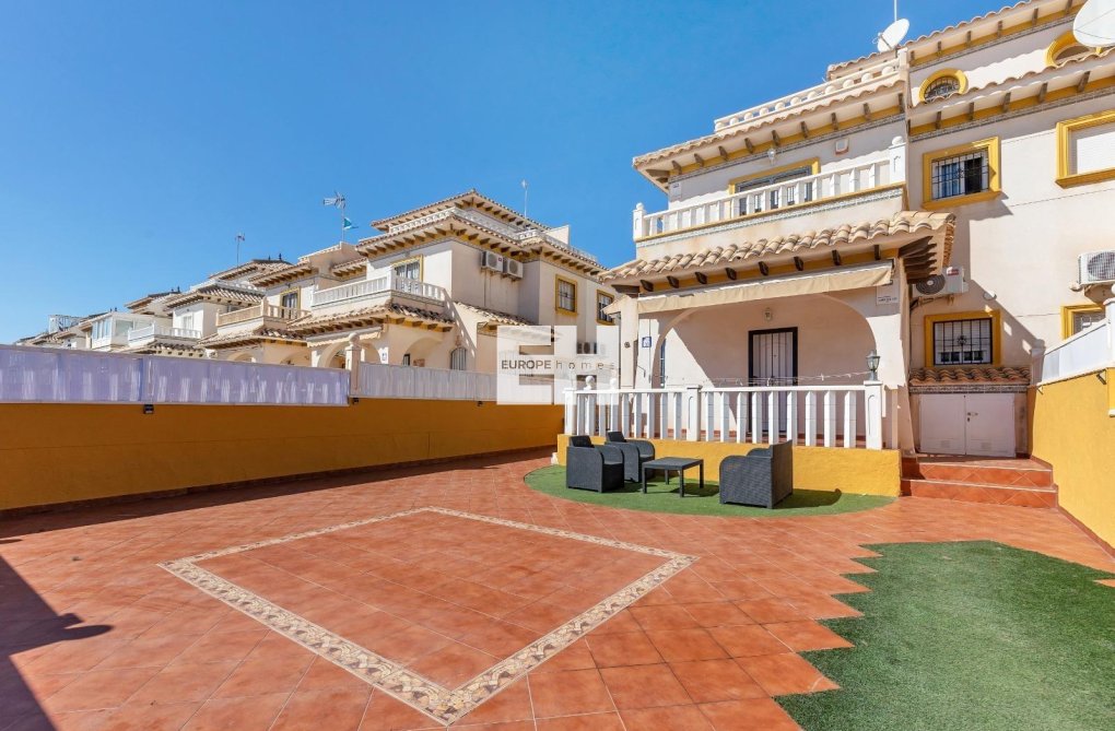 Herverkoop - Semi Detached - Cabo Roig - Lomas de Cabo Roig