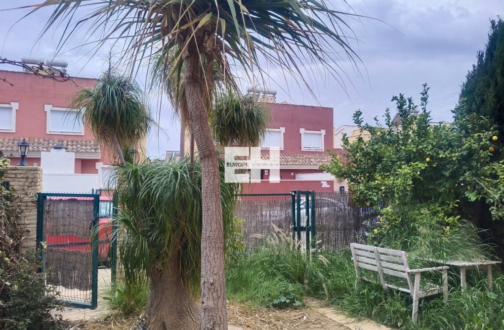 Herverkoop - Semi Detached - La Tercia Golf Resort - Inland