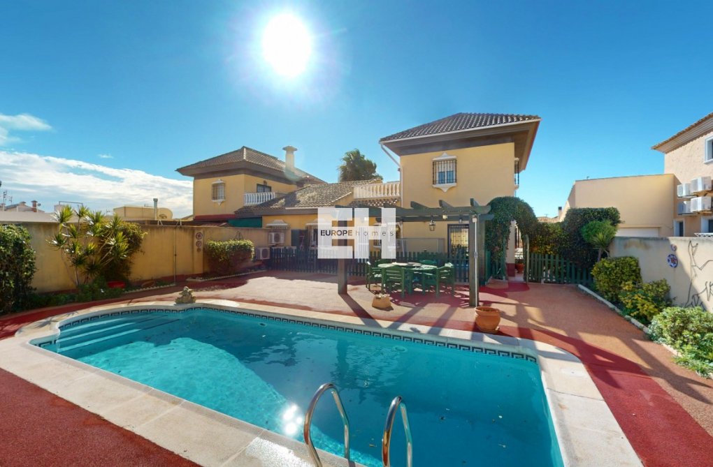 Herverkoop - Semi Detached - Los Alcázares - Costa Calida