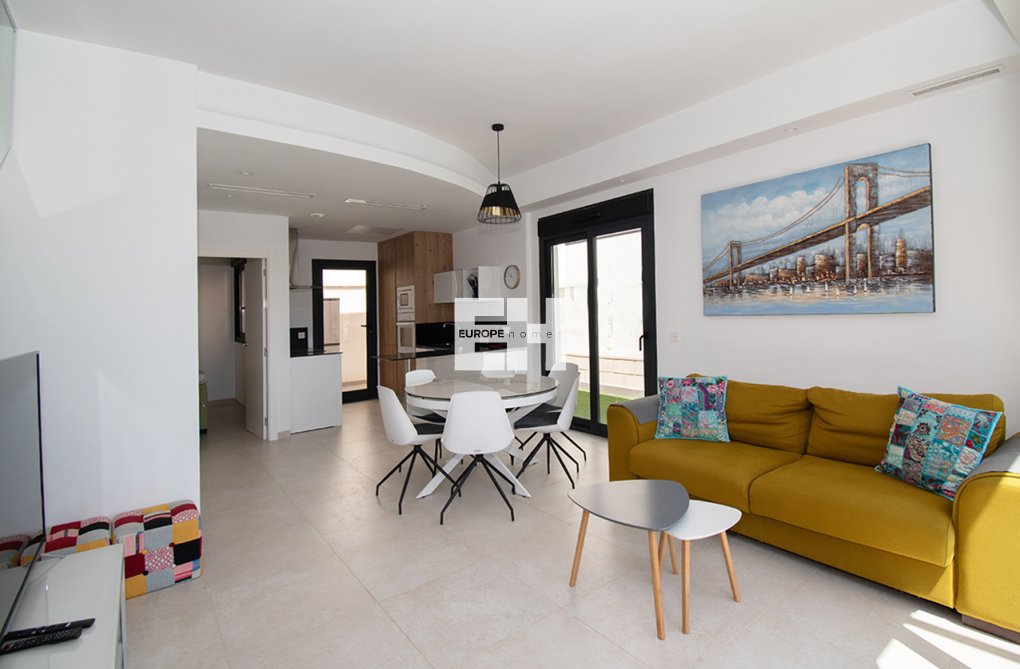 Herverkoop - Semi Detached - Orihuela Costa - pau26