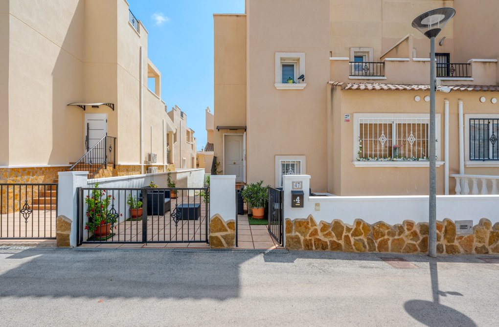 Herverkoop - Semi Detached - San Miguel de Salinas - Costa Blanca