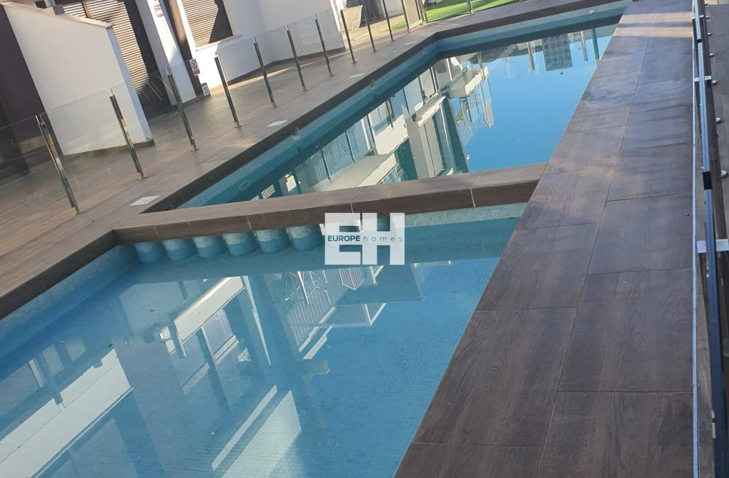 Herverkoop - Semi Detached - San Pedro del Pinatar - Centro