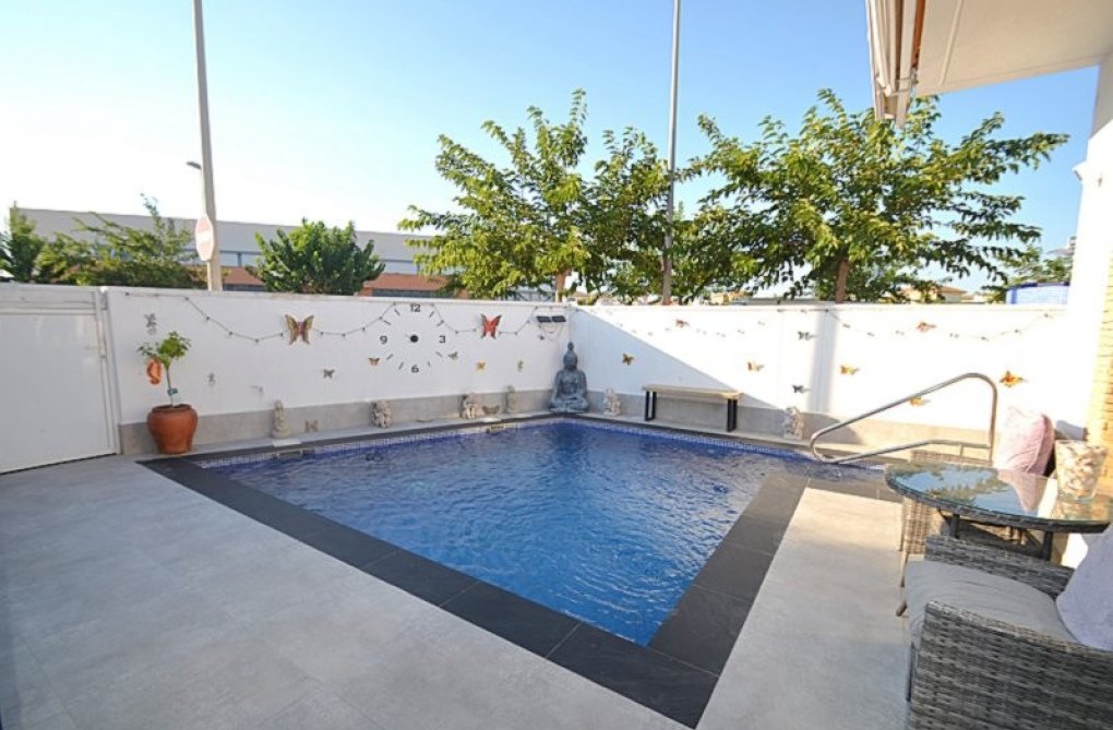 Herverkoop - Semi Detached - Sucina - Inland