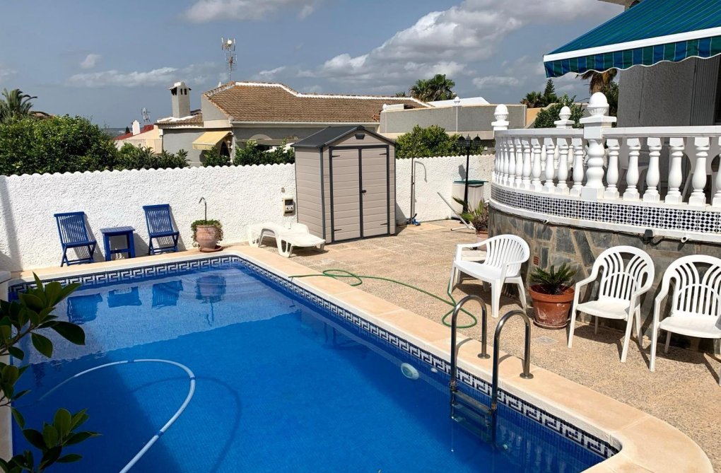 Herverkoop - Semi Detached - Torrevieja - La Siesta - El Salado - Torreta