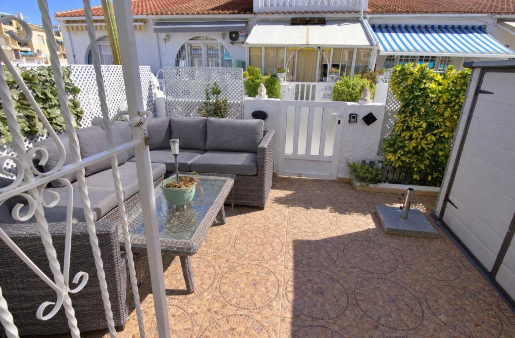 Herverkoop - Semi Detached - Torrevieja - San Luis
