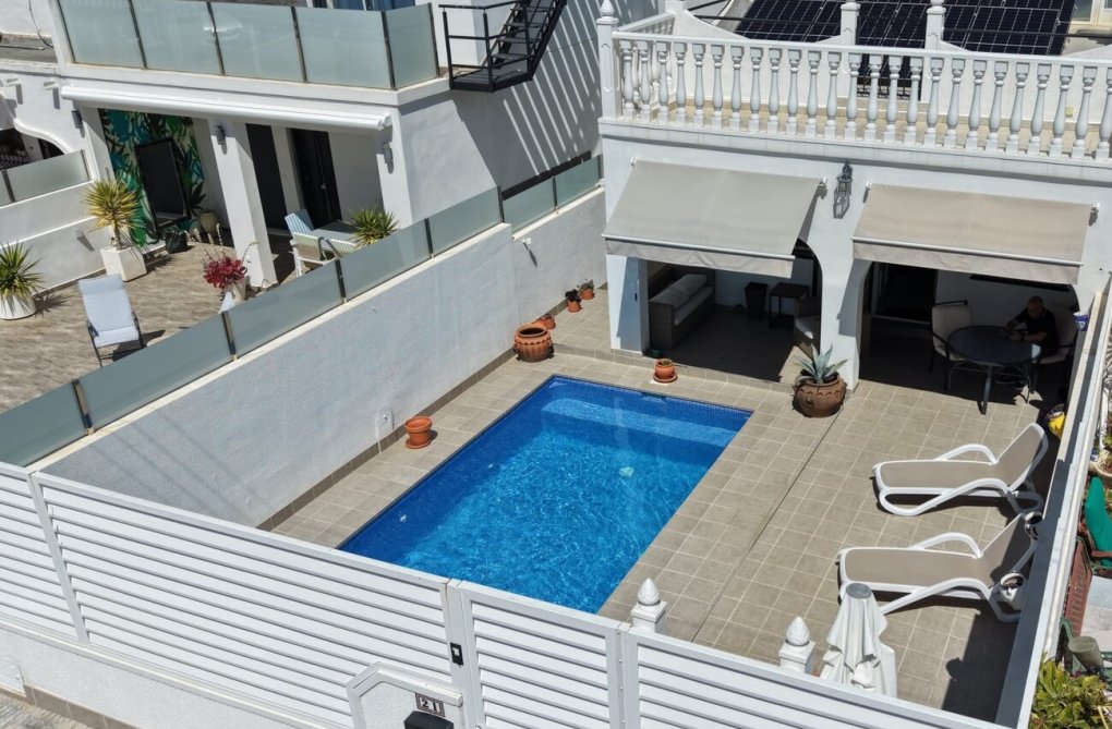 Herverkoop - Semi Detached - Villamartin - Costa Blanca