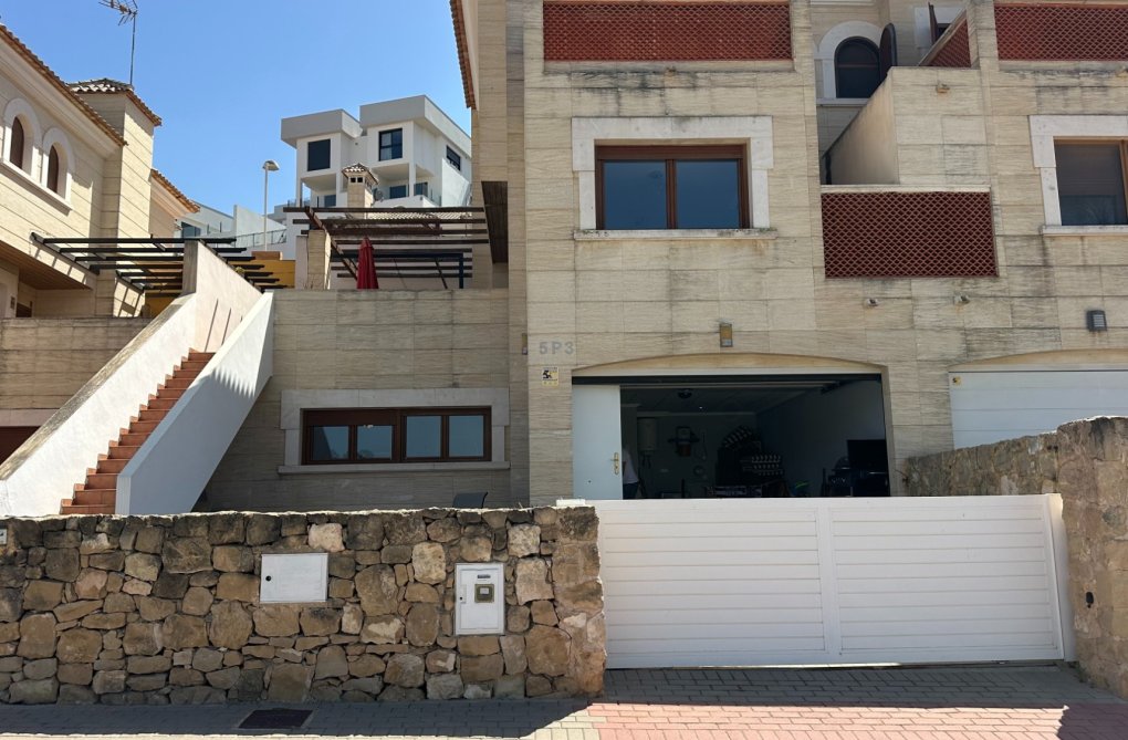 Herverkoop - town house - Algorfa - Inland