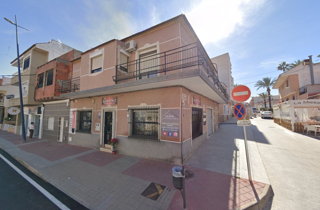 Herverkoop - town house - Algorfa - Inland