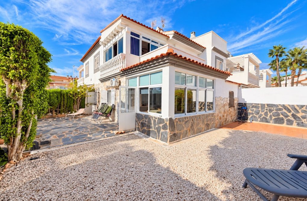 Herverkoop - town house - Alicante - Costa Blanca