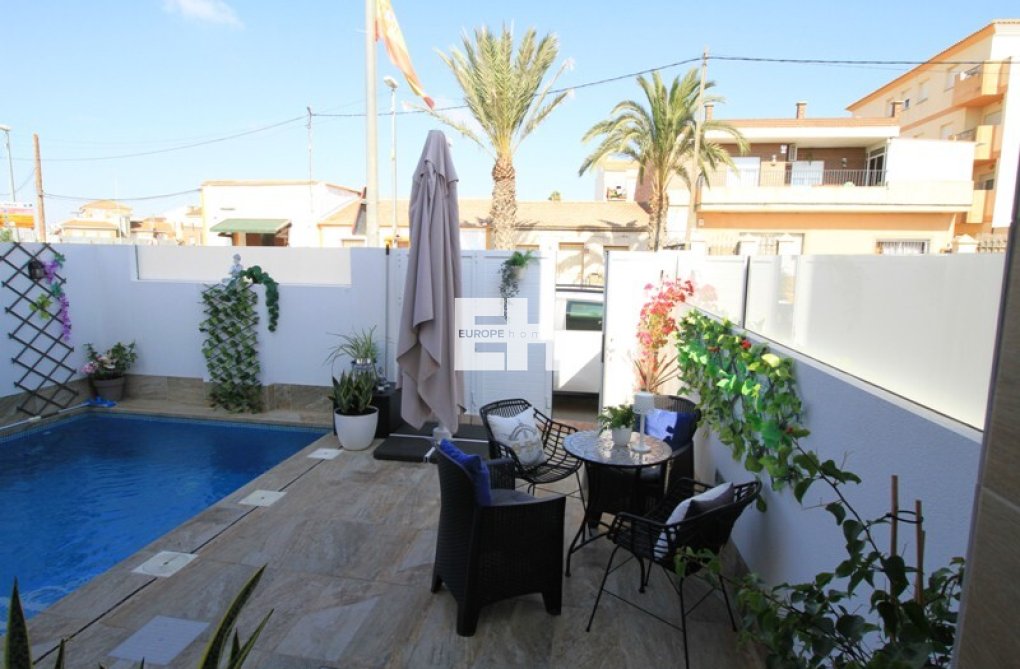 Herverkoop - town house - Avileses - Costa Calida