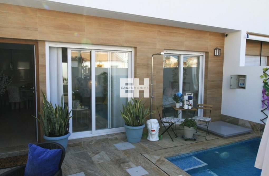 Herverkoop - town house - Avileses - Costa Calida